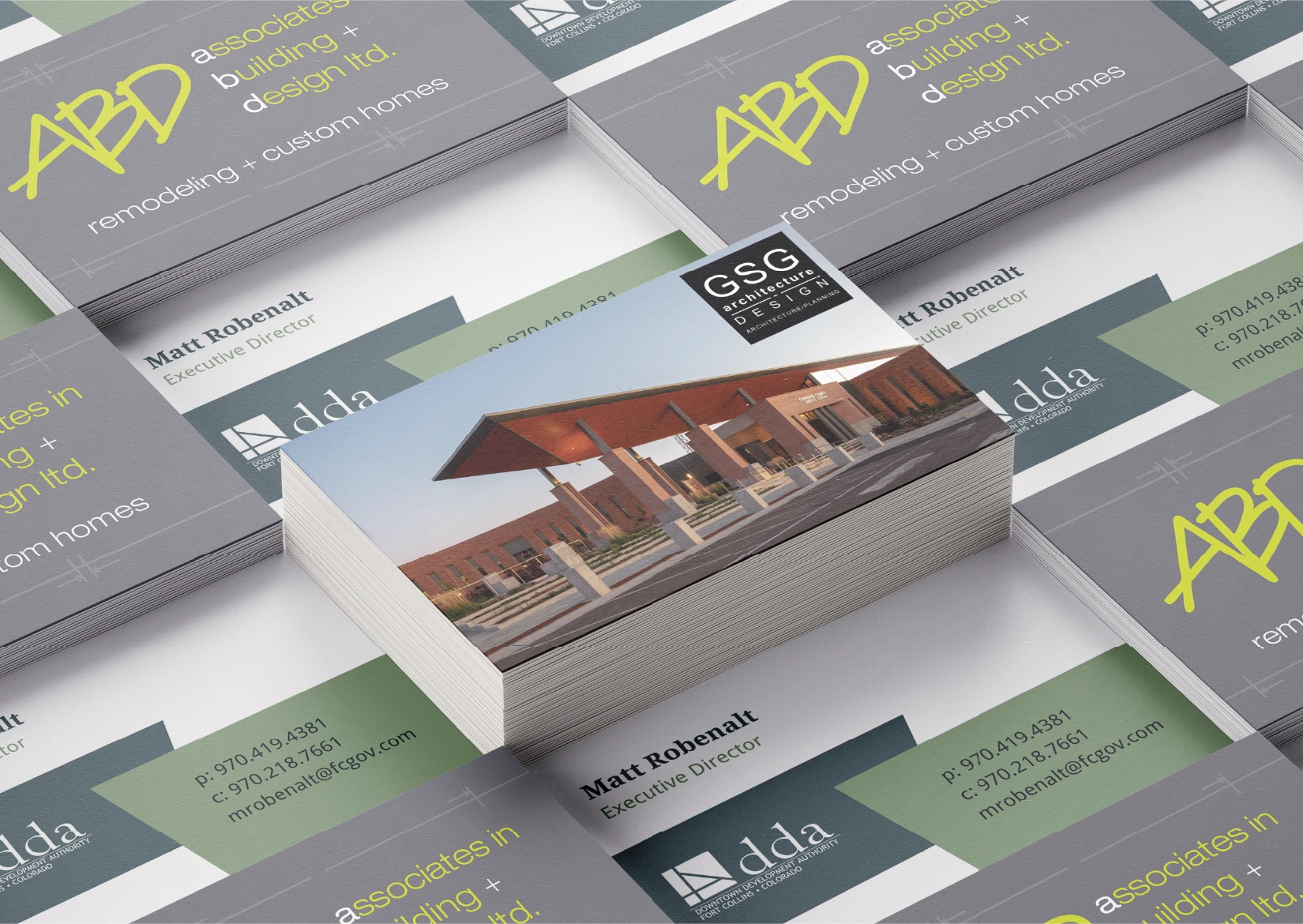 Business Cards