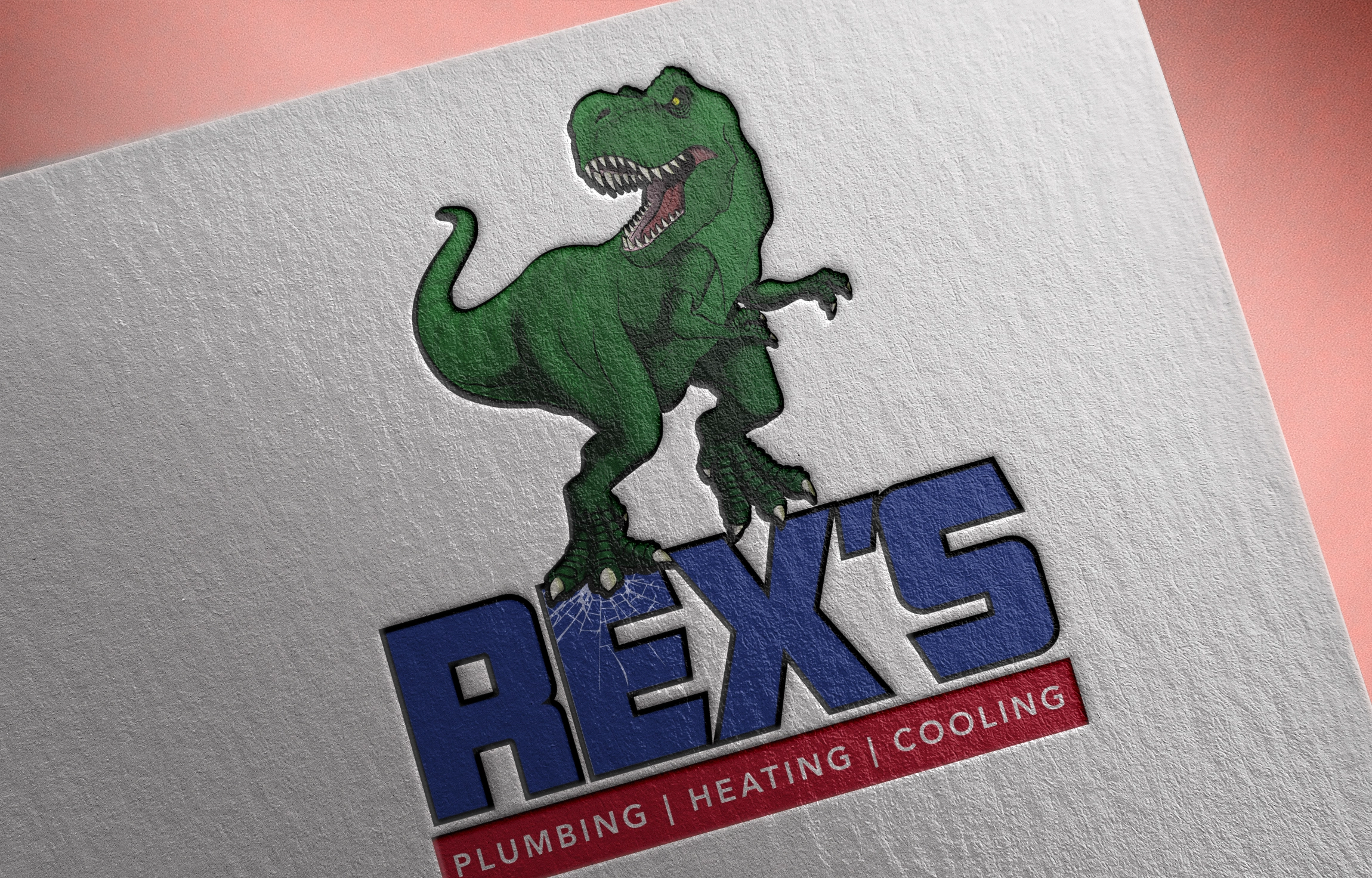 Rexs Plumbing Logo