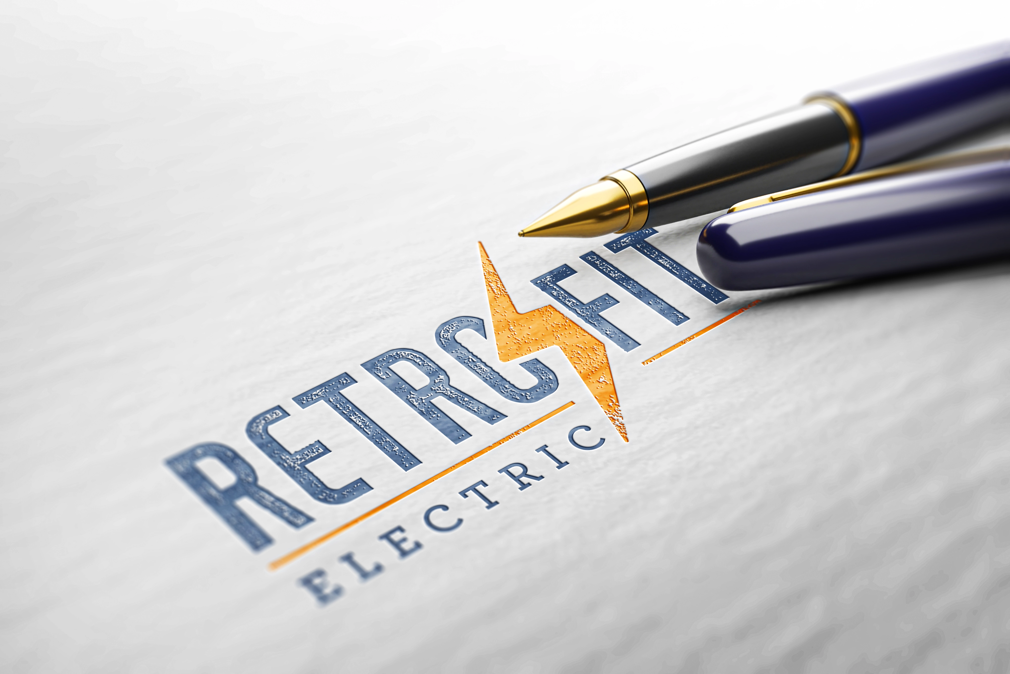 RetroFit Electric Logo